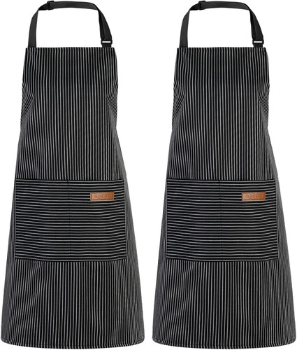 Pack unisex adjustable - 2, bib