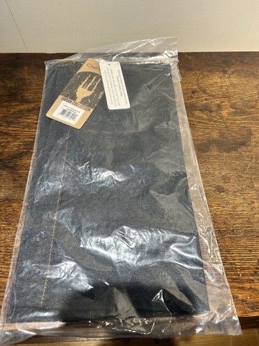 Chef works half bistro apron - chef,