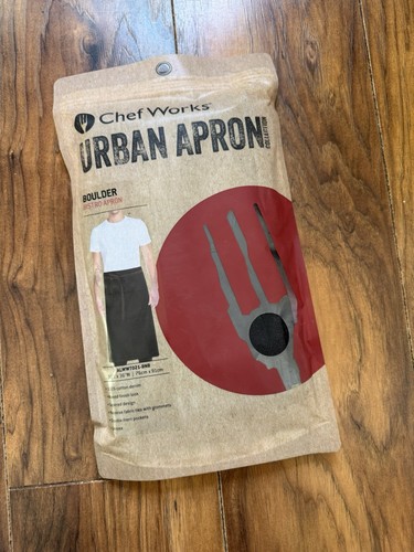 Chef works urban apron - works,