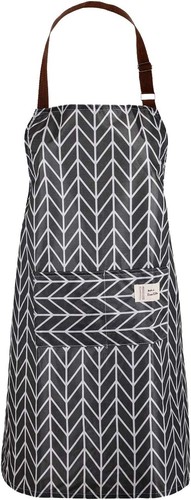 Pvc apron kitchen vinyl - apron,