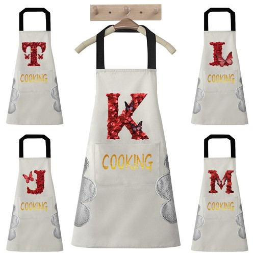 Letter chef apron kitchen - letter,