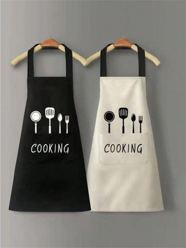 Unisex adult apron - apron, men's