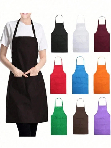 Unisex adult apron men - apron, men's