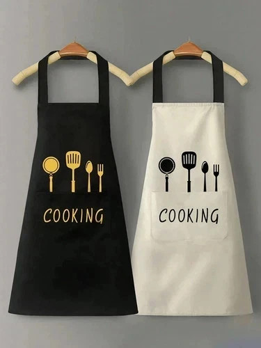 Waterproof oil proof - oil, apron