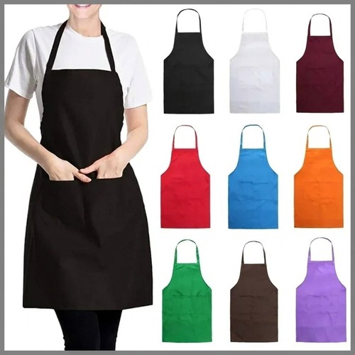 Adjustable cooking apron - adjustable,