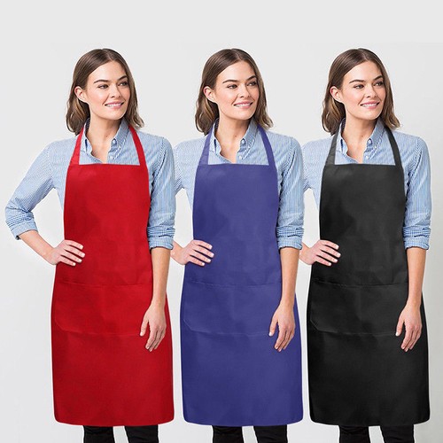 Plain chefs apron - chefs,