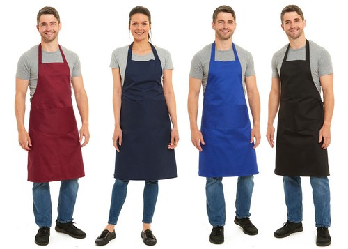 Plain bbq butcher aprons for - plain,