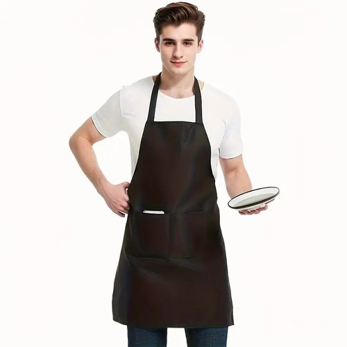 Unisex adult apron men - adult, men's