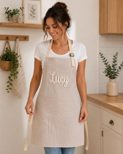 Personalized hand embroidered - hand,