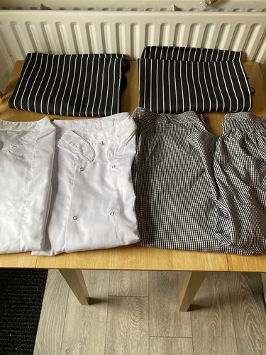 Chefs wear bundle contains - bundle,