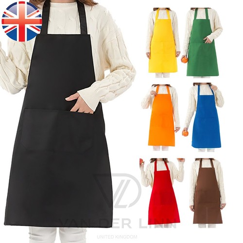 Van der linn adult apron - linn,