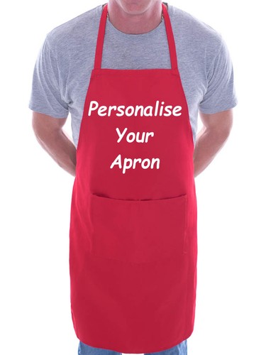 Personalise your own apron - your,
