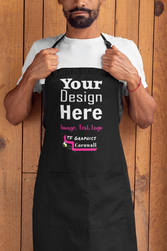 Custom apron 6 colours - custom,