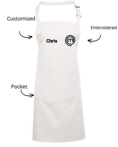 Apron master chef - master,