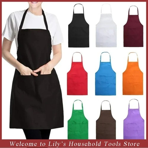 Unisex kitchen apron cooking - apron,