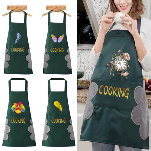 Chefs apron with pockets - chefs,