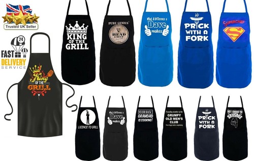 Mens bbq apron - mens,
