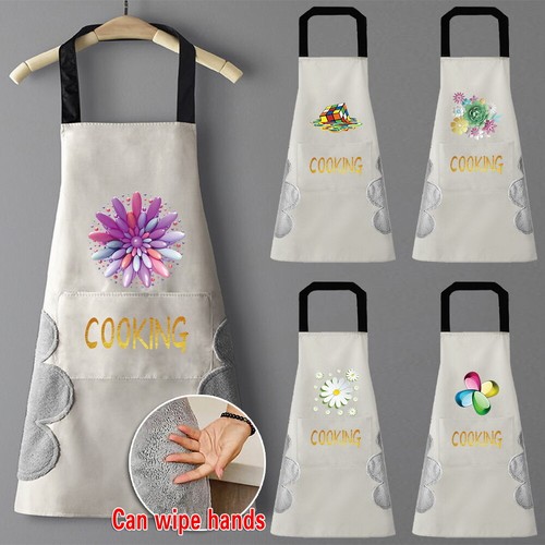 Chefs apron with - apron,