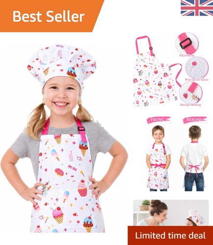 Kids apron and - kids,