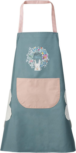 Women kitchen apron with hand - kitchen,
