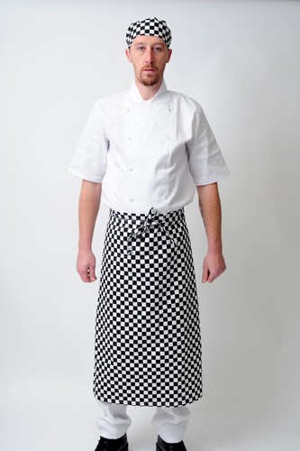 Packs long waist aprons - x,