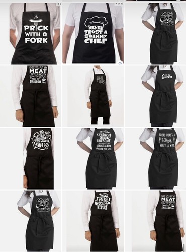 Bbq apron grilling - apron,