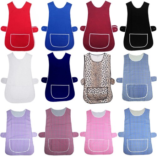 Ladies women tabard apron - women,
