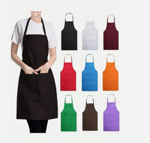 Unisex adult apron - unisex, men's
