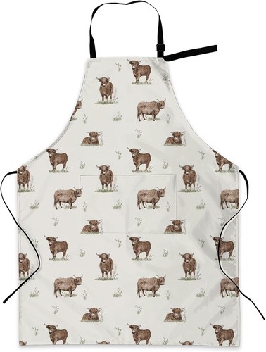 Kitchen aprons for women - kitchen,