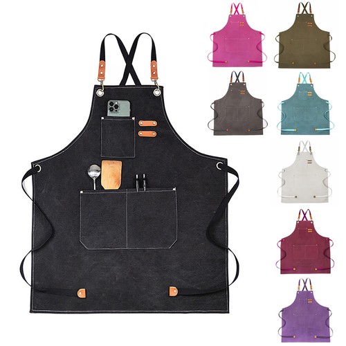 Unisex waxed canvas work - unisex,