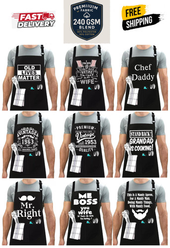 Professional chef apron - professional,