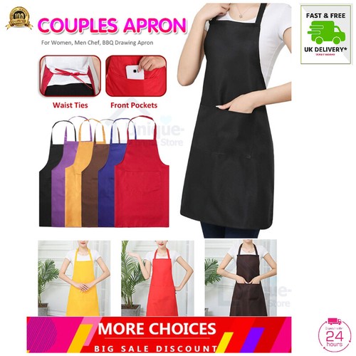 New plain apron with - uk,