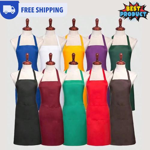 Adult apron men ladies - adult, men's